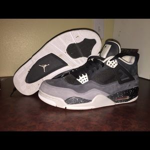 AIR JORDAN RETRO 4s “FEAR PACK